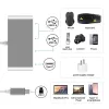 RayCue 4 az 1-ben USB Type C Hub USB 3.0 , MacBook-hoz - 4. kép