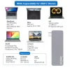 RayCue 5 az 1-ben USB Type C Hub USB 3.0 SD MicroSD, MacBook-hoz - 4. kép