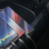 Baseus 3in1 Micro USB/Lightning/ Type-C kábel 1 méter fekete - 4. kép