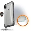 UAG Plyo fokozott védelmet biztosító tok Samsung Note 10+ Plus Ice színben - 0. kép