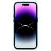 TEL PROTECT MagSilicone tok iPhone 15 Pro Max Kék - 1. kép