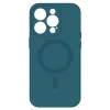 TEL PROTECT MagSilicone tok iPhone 15 Pro Max Kék - 2. kép