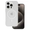 Liavec Warframe Magsafe sorozat tok iPhone 15 Pro fehér - 0. kép