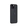 Amazing Thing Edzett üveg AR Lencsevédő IP15CAM2BKGLA kamera lencsére iPhone 15/15 Plus (2 darab lencse) fekete üvegfólia - 1. kép