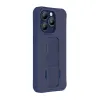 Amazing Thing Matte Pro Mag Tok 12FT IP156.7PMPBU iPhone 15 Pro Max navy - 1. kép