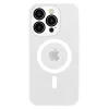Tel Protect Magmat tok iPhone 15 Pro-hoz Fehér - 0. kép