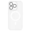 Tel Protect Magmat tok iPhone 15 Pro-hoz Fehér - 2. kép