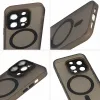 Tel Protect Magmat tok iPhone 15 Pro-hoz Fehér - 4. kép