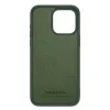 Nillkin CamShield Silky Silicone tok iPhone 15 Pro Max zöld - 1. kép