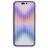 Nillkin CamShield Selyem Szilikon iPhone 15 Pro tok lila - 0. kép