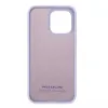 Nillkin CamShield Selyem Szilikon iPhone 15 Pro tok lila - 1. kép