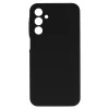 Silicone Lite tok Samsung Galaxy A15 4G/5G fekete - 0. kép