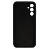 Silicone Lite tok Samsung Galaxy A15 4G/5G fekete - 1. kép