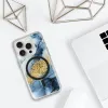 Liavec Brilliant Series Magsafe tok iPhone 15 Plus pattern 2 - 4. kép