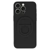 Tel Protect Magnetikus Elipse iPhone 15 Pro tok fekete - 0. kép