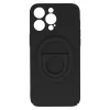 Tel Protect Magnetikus Elipse iPhone 15 Pro tok fekete - 2. kép