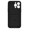 Tel Protect Magnetikus Elipse iPhone 15 Pro tok fekete - 3. kép