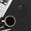 Tel Protect Magnetikus Elipse iPhone 15 Pro tok fekete - 4. kép