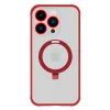 Tel Protect Magical Magsafe Stand tok iPhone 15 Pro piros - 0. kép