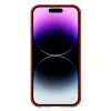 Tel Protect Magical Magsafe Stand tok iPhone 15 Pro piros - 1. kép
