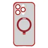 Tel Protect Magical Magsafe Stand tok iPhone 15 Pro piros - 2. kép