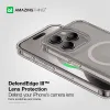 Amazing Thing Minimal Magsafe tok 6.6FT IP156.7PMMINGY iPhone 15 Pro Max titanium - 4. kép