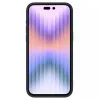 Nillkin CamShield Selymes Szilikon Tok iPhone 15 Pro Max sötét lila - 0. kép