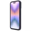 Nillkin CamShield Selymes Szilikon Tok iPhone 15 Pro Max sötét lila - 2. kép
