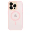 Tel Protect Magmat tok iPhone 15 Pro Pink - 4. kép
