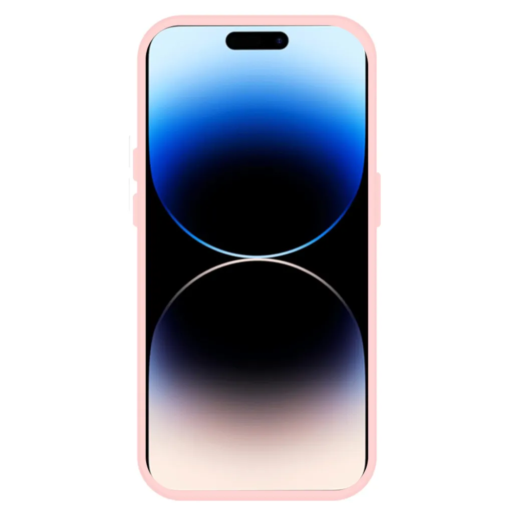 Tel Protect Magmat tok iPhone 15 Pro Pink - 3