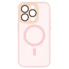 Tel Protect Magmat tok iPhone 15 Pro Pink - 0. kép