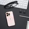 Tel Protect Magmat tok iPhone 15 Pro Pink - 1. kép