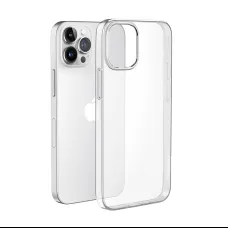 Borofone Tok BI4 Ice Series iPhone 15 Pro transparent