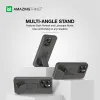 Amazing Thing Matte Pro Mag tok 12FT IP156.7PMPBK for iPhone 15 Pro Max fekete - 2. kép