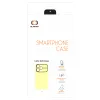 Tel Protect Lichi Soft tok iPhone 15 Pro sárga - 4. kép