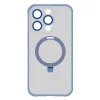 Tel Protect Magical Magsafe Stand tok iPhone 15 Pro kék - 2. kép