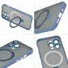 Tel Protect Magical Magsafe Stand tok iPhone 15 Pro kék - 4. kép