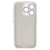 Tel Protect Lichi Soft Case tok iPhone 15 Plus fehér - 1. kép