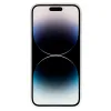 Liquid Glitter Kamera Tok iPhone 15 Pro Max-hoz átlátszó - 1. kép
