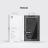 Nillkin CamShield Silky szilikon tok iPhone 15 Pro sötét lila - 0. kép