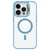 Tel Protect Kickstand Magsafe tok iPhone 15 Pro kék - 1. kép