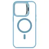 Tel Protect Kickstand Magsafe tok iPhone 15 Pro kék - 3. kép