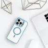 Tel Protect Kickstand Magsafe tok iPhone 15 Pro kék - 4. kép