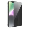 Borofone Edzett üveg BF7 Diamond Armor Teljes képernyős Kémellenes iPhone 15 - 10 darab üvegfólia - 0. kép