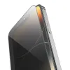 Borofone Edzett üveg BF7 Diamond Armor Teljes képernyős Kémellenes iPhone 15 - 10 darab üvegfólia - 1. kép
