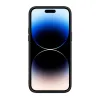 Tel Protect Mágneses Karbon tok iPhone 15 Pro Max Black - 1. kép