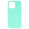 Silicone Lite tok iPhone 15 Plus menta - 0. kép