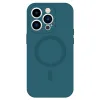 TEL PROTECT MagSilicone tok iPhone 15 Plus Blue - 0. kép