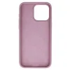 Silicone Lite tok iPhone 15 Pro heather - 1. kép