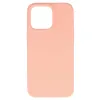 Szilikon Lite tok iPhone 15 Pro barack - 0. kép